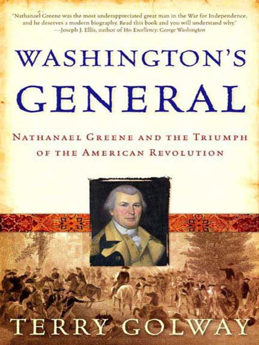 Title details for Washington's General by Terry Golway - Available